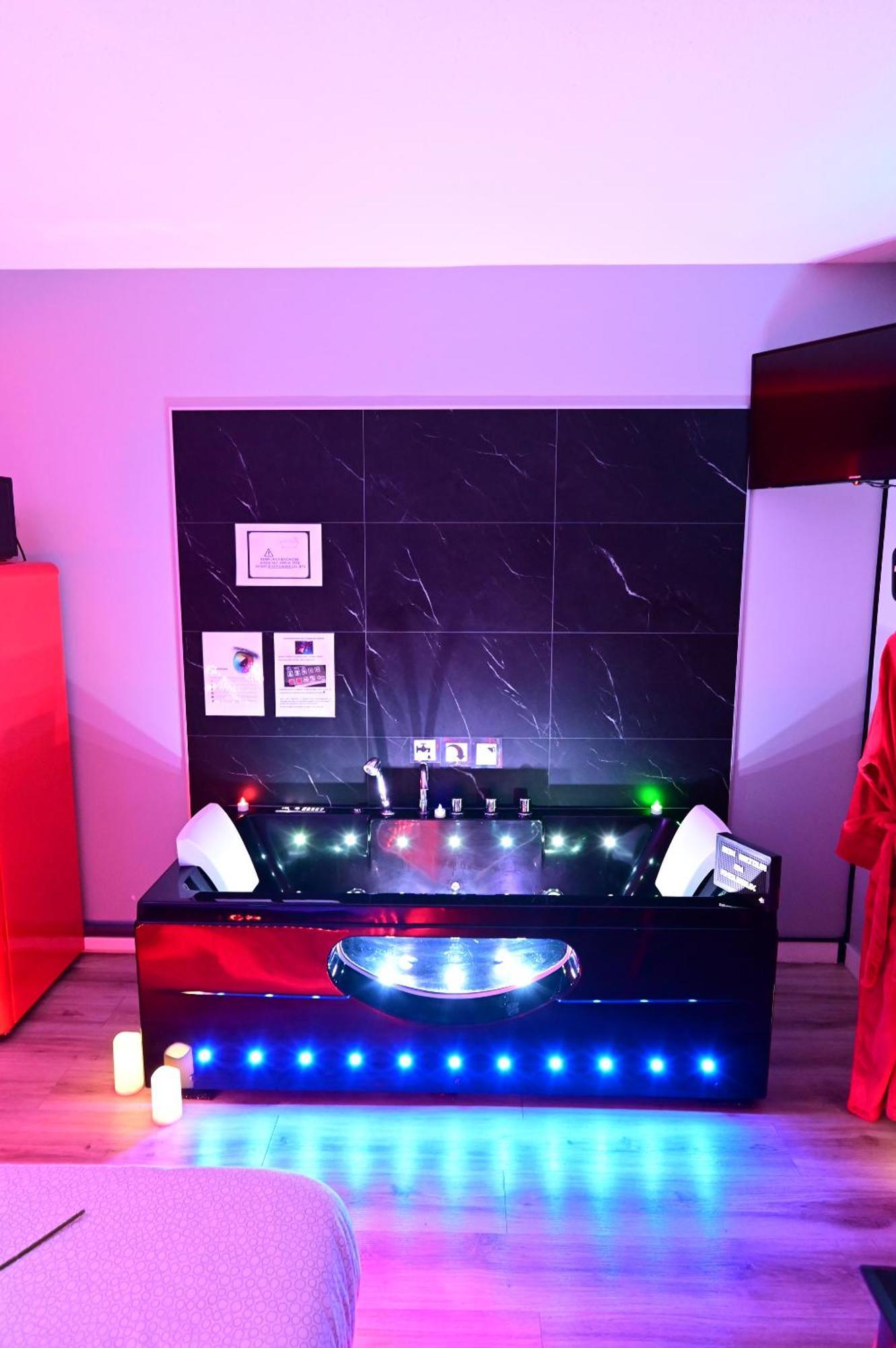 Grand Studio Biscarrosse Plage Une Nuit A 2 Avec Sauna Luxe, Balneo, Ocean Rien Que Pour Vous Bagian luar foto