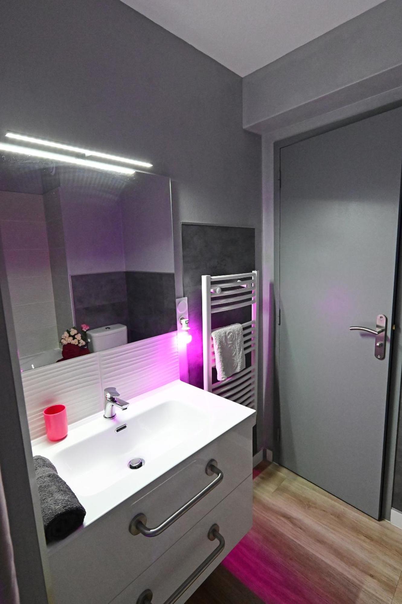 Grand Studio Biscarrosse Plage Une Nuit A 2 Avec Sauna Luxe, Balneo, Ocean Rien Que Pour Vous Bagian luar foto