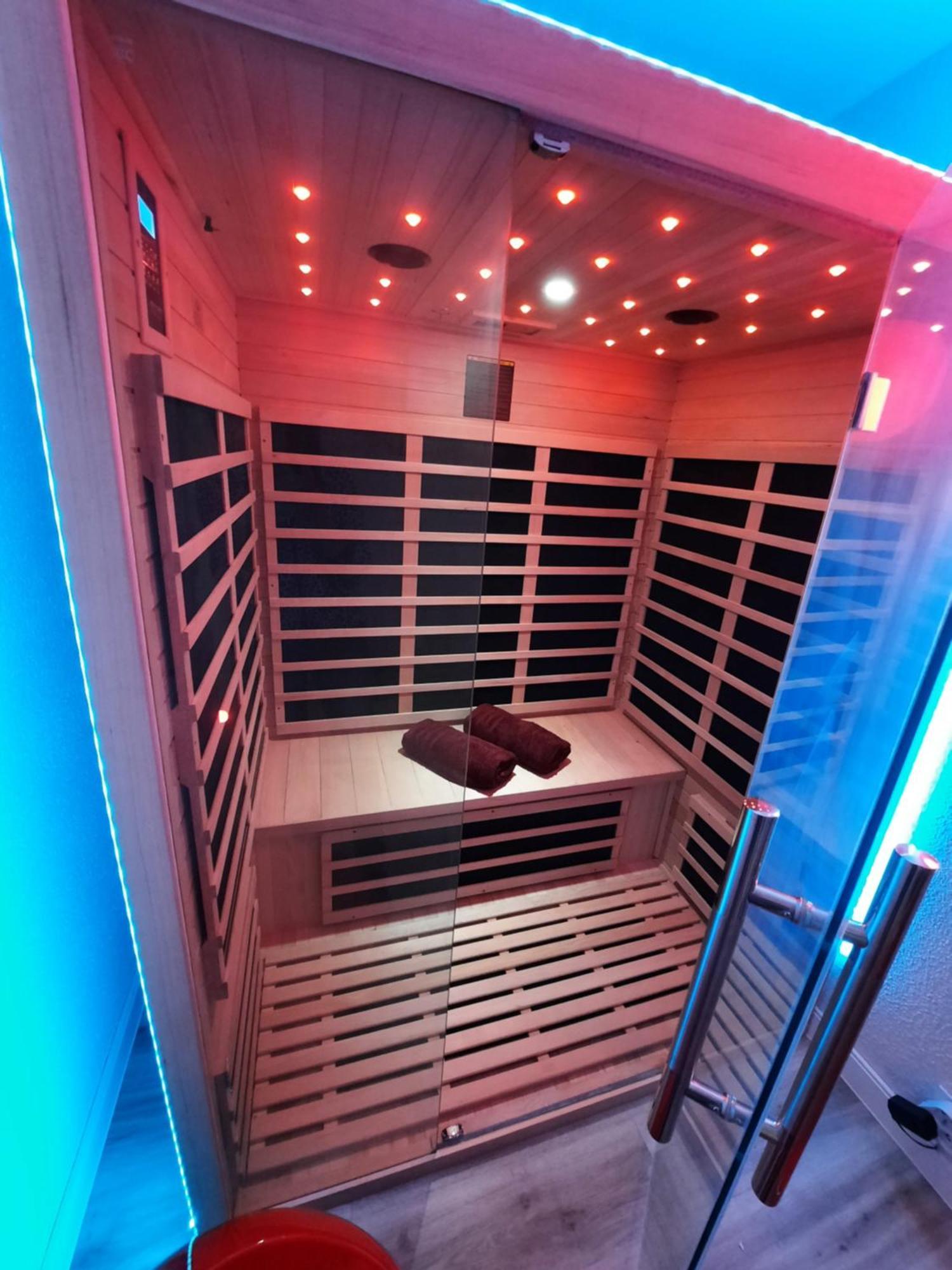 Grand Studio Biscarrosse Plage Une Nuit A 2 Avec Sauna Luxe, Balneo, Ocean Rien Que Pour Vous Bagian luar foto