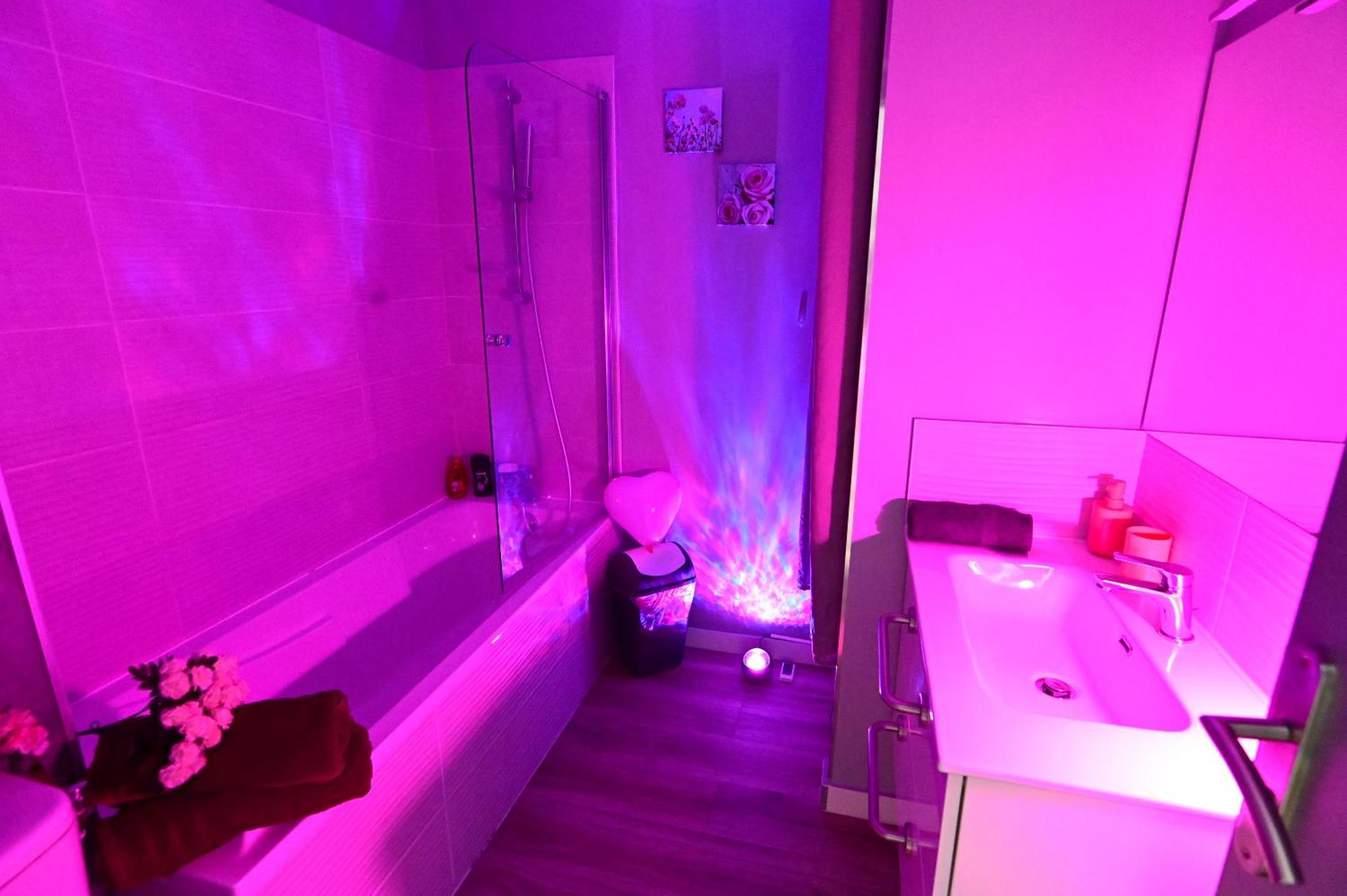 Grand Studio Biscarrosse Plage Une Nuit A 2 Avec Sauna Luxe, Balneo, Ocean Rien Que Pour Vous Bagian luar foto